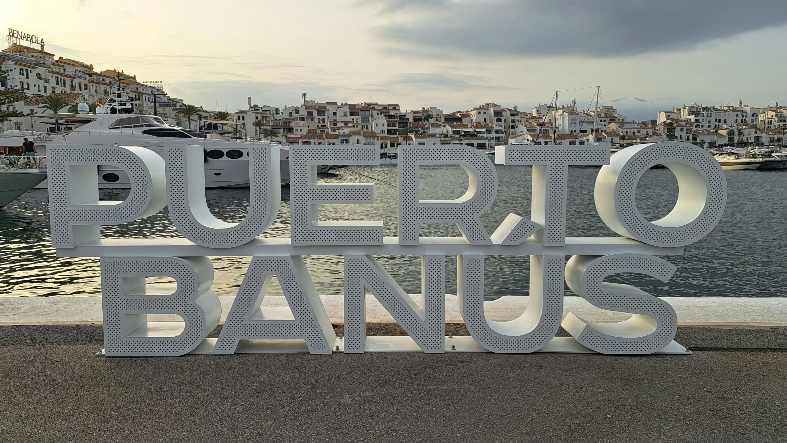 Puerto Banus