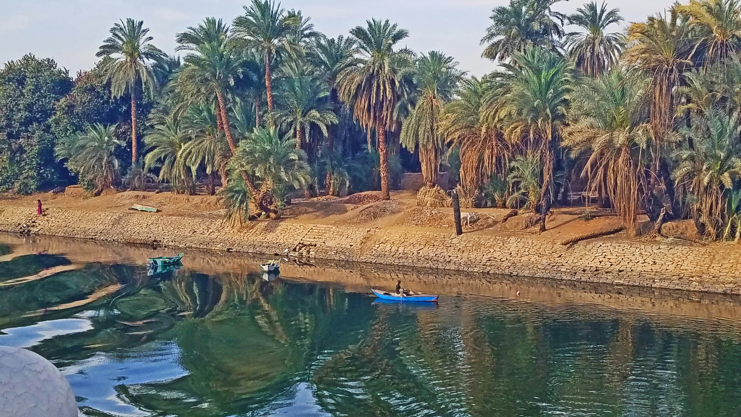 Nile River
