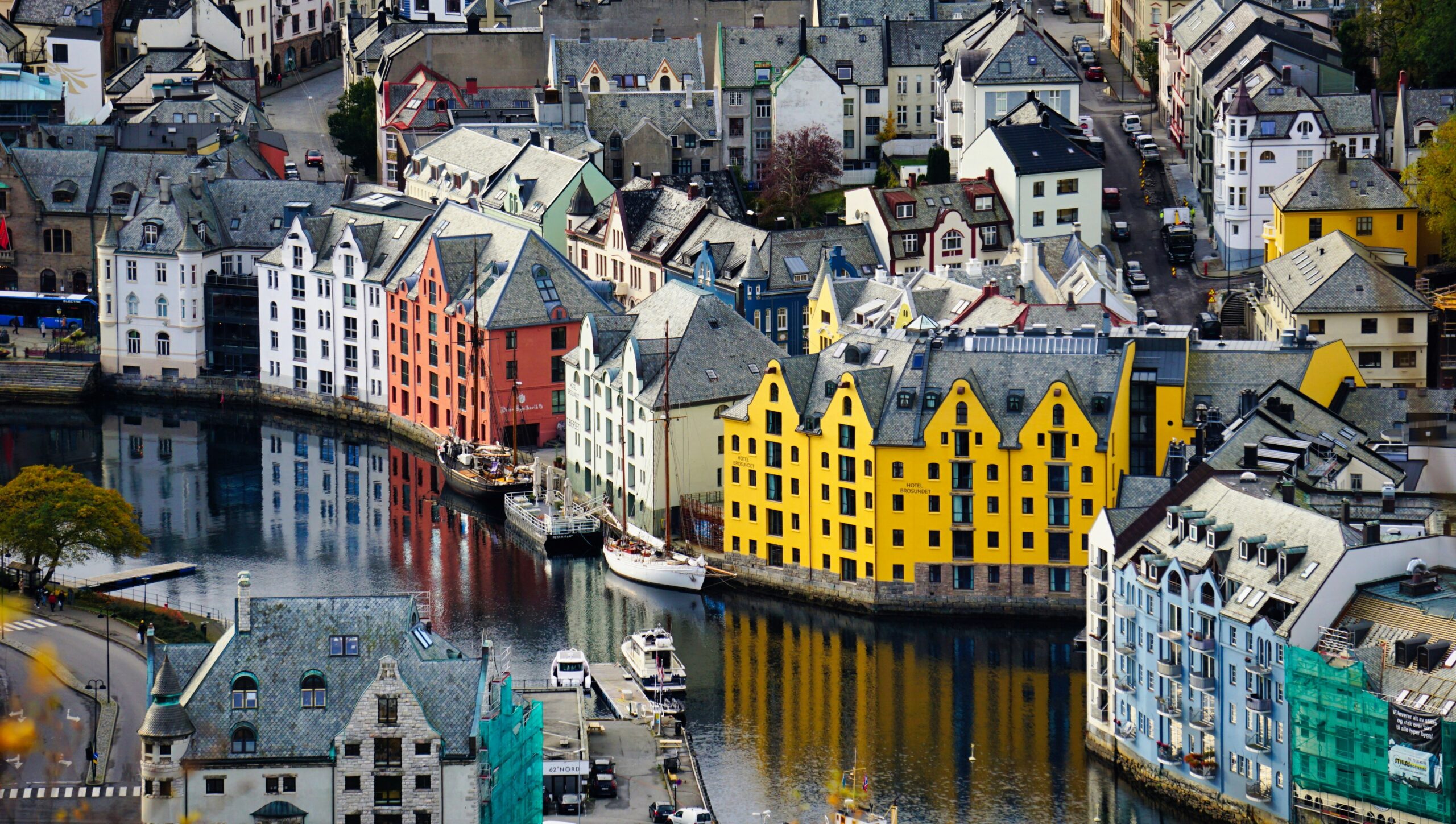 Alesund Norway