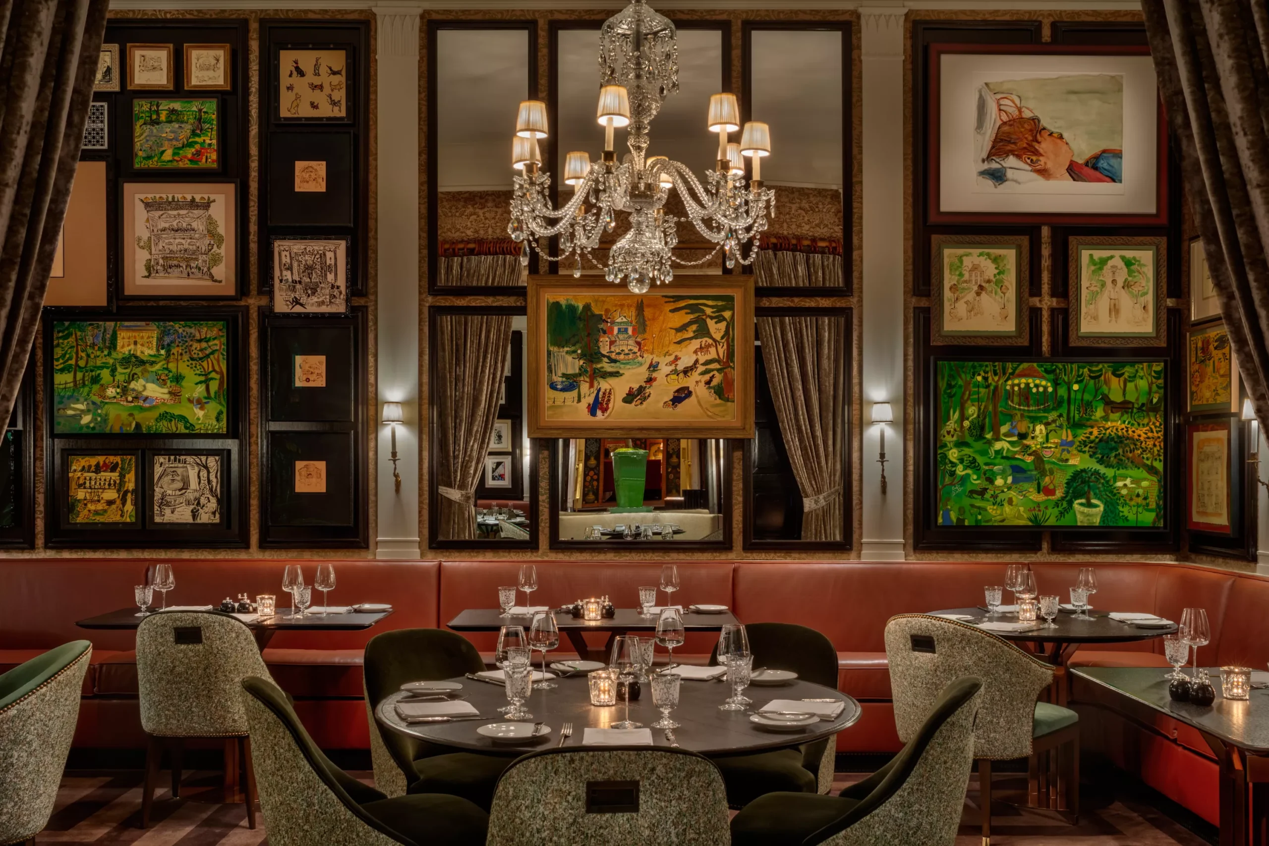 Notes in the Night: The Carlyle’s Musical Legacy