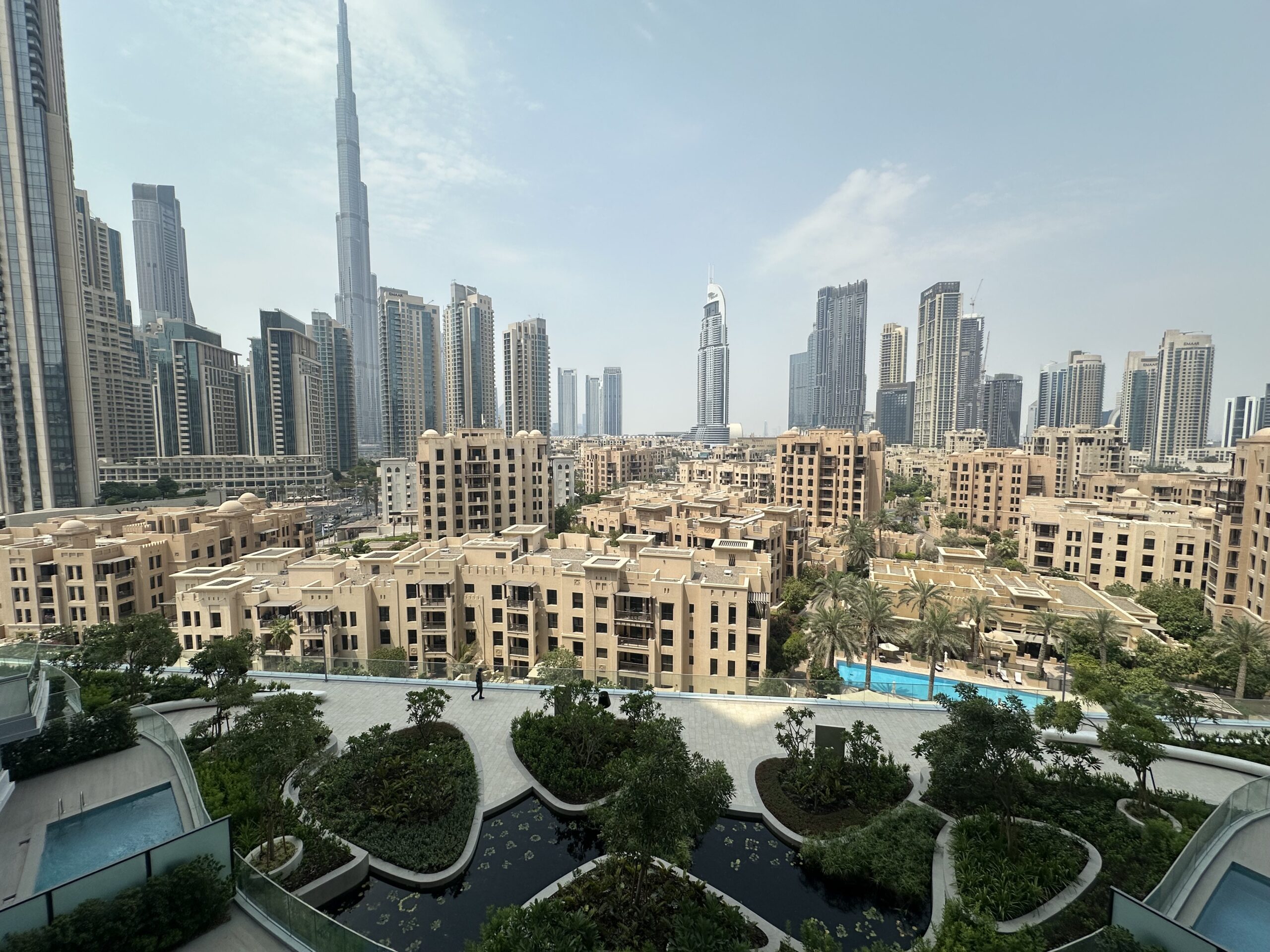 Old town Dubai