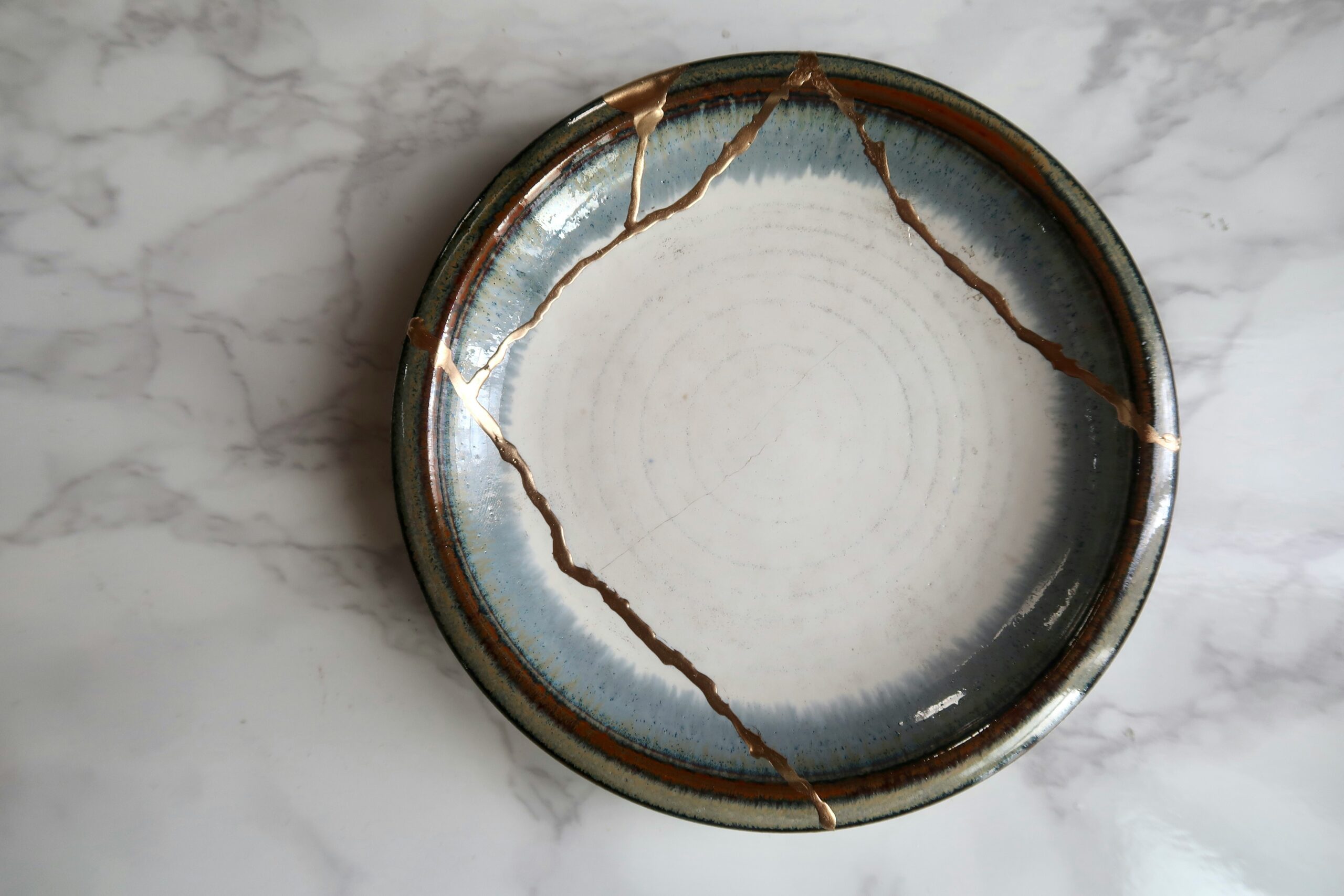 Kintsugi Art