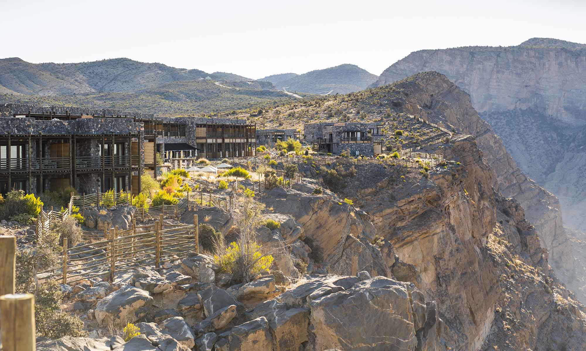 Alila Jabal Akhdar Oman