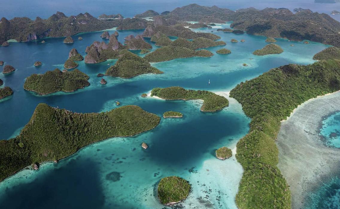 New York on the river