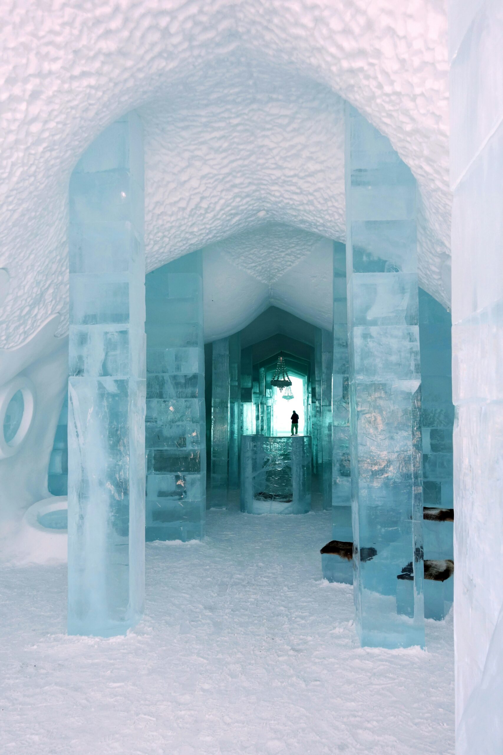 Icehotel
