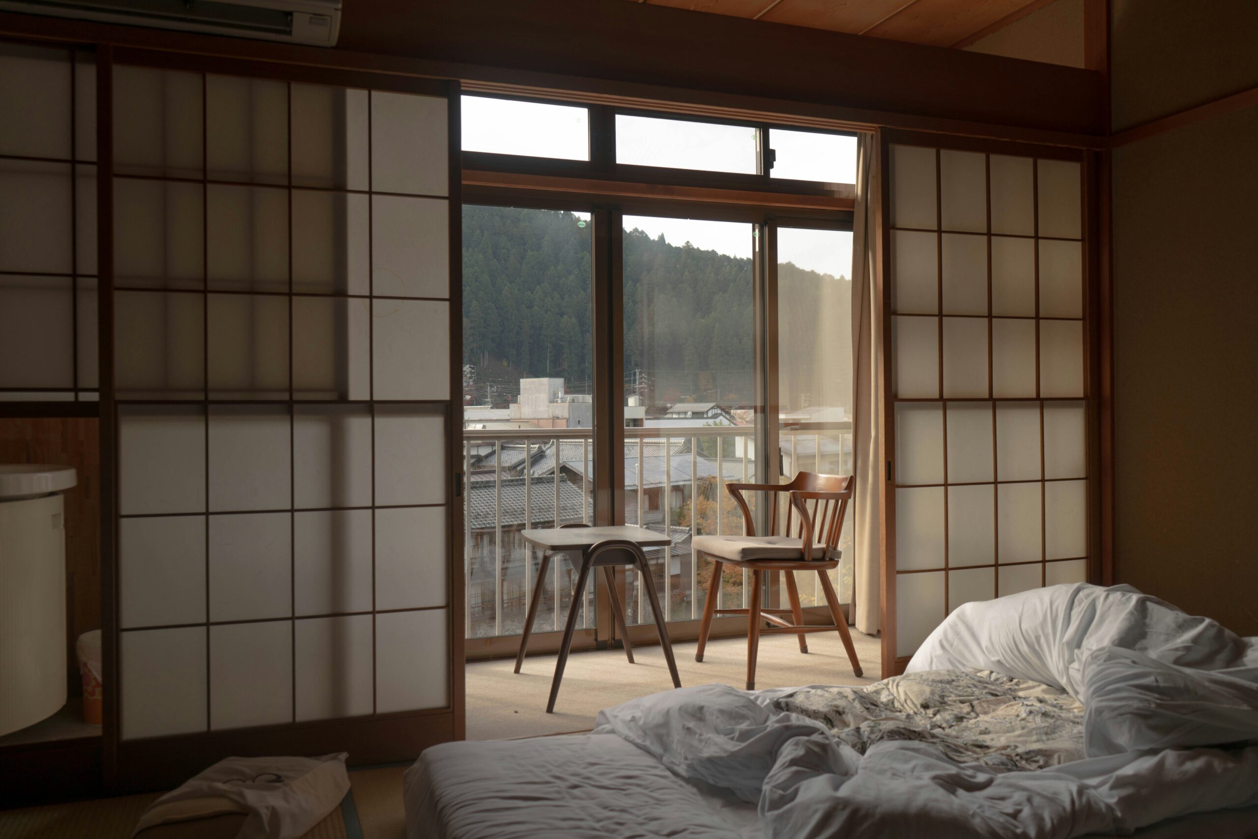 Ryokan Japan