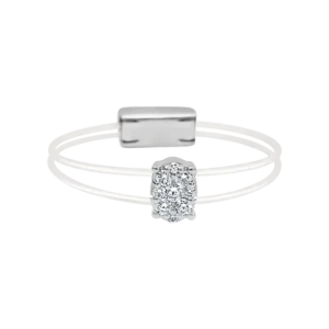 Aura Diamond Ring