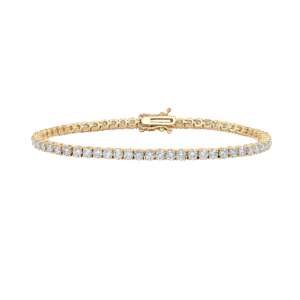 The Essential Diamond Tennis Bracelet