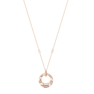 Mosaic Halo Pendant