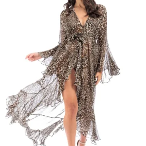 The Riviera Wrap Dress