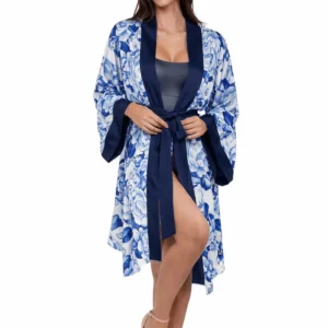 The Mediterranean Kimono
