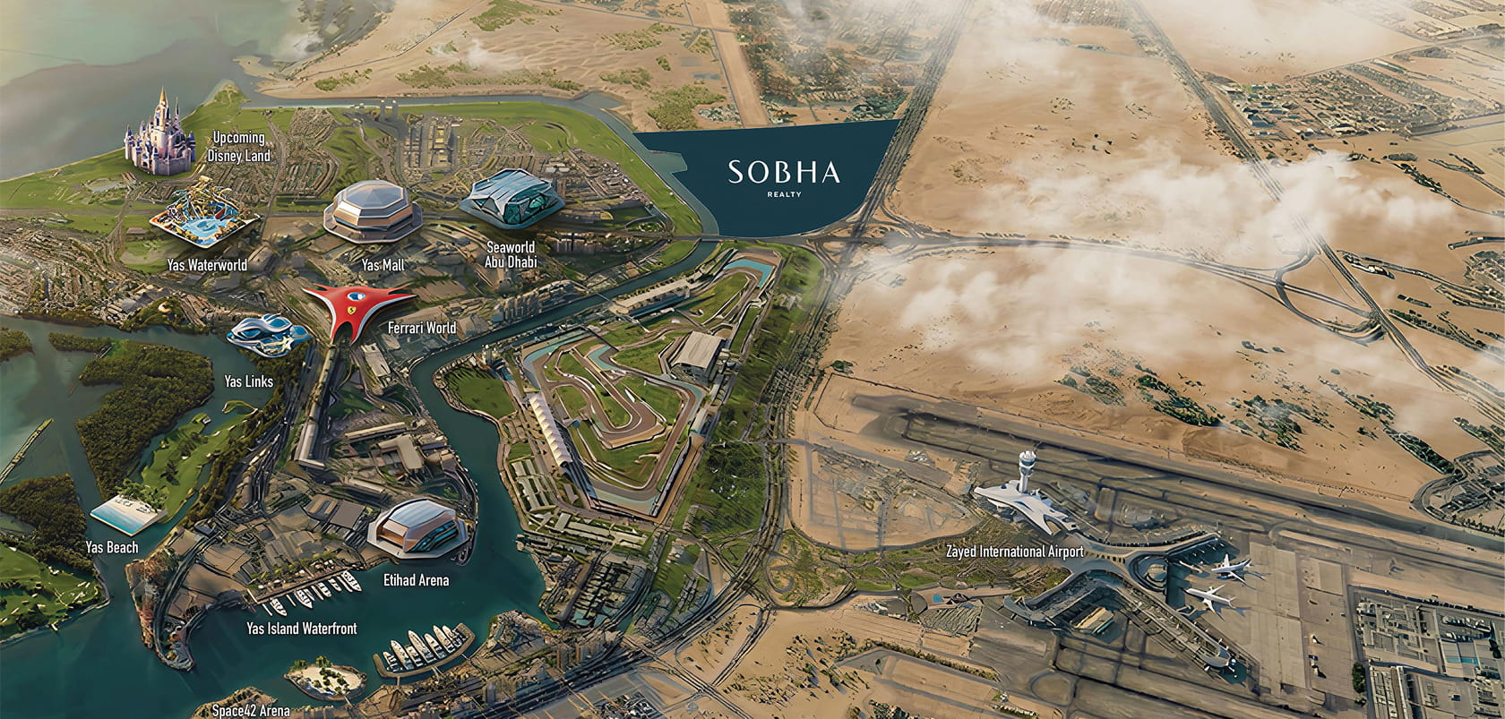 Sobha City Abu Dhabi