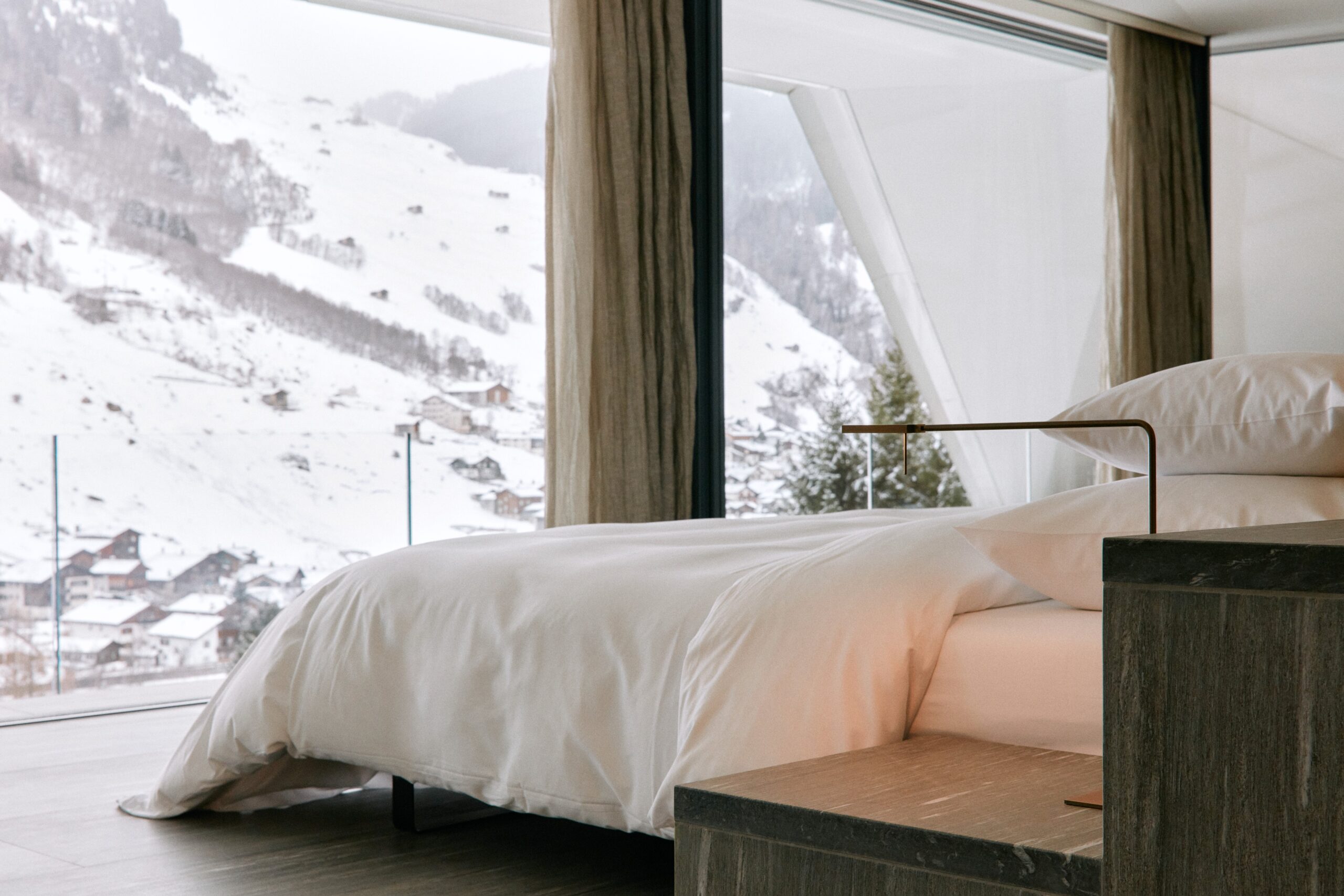 7132 hotel Vals Switzerland