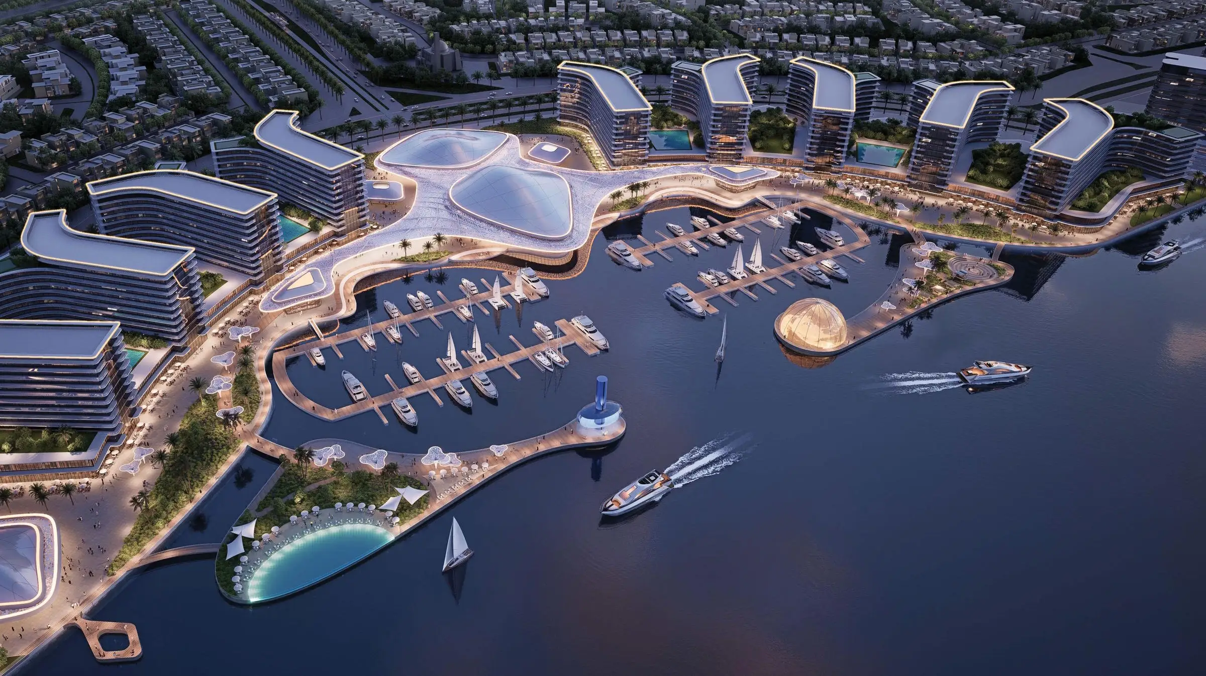 sobha city
