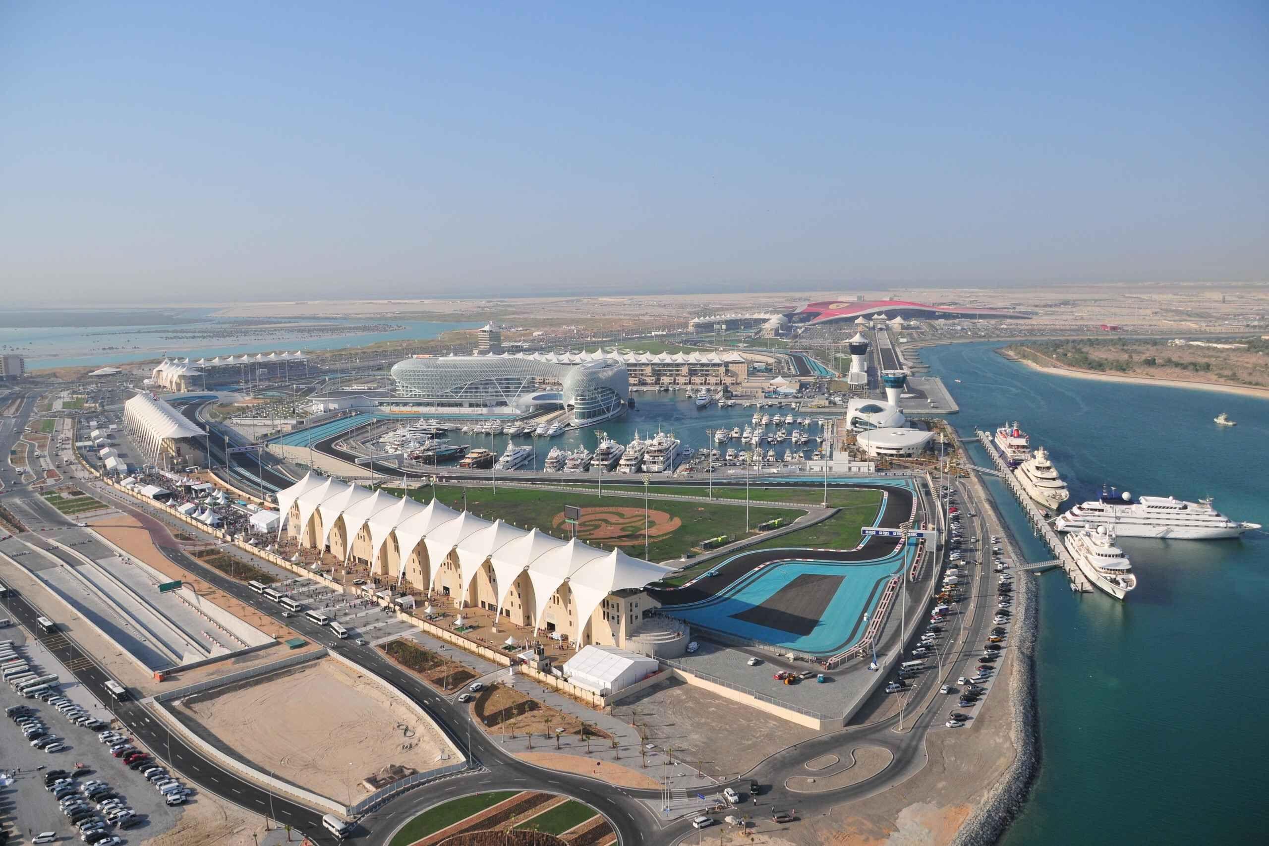 Yas Island
