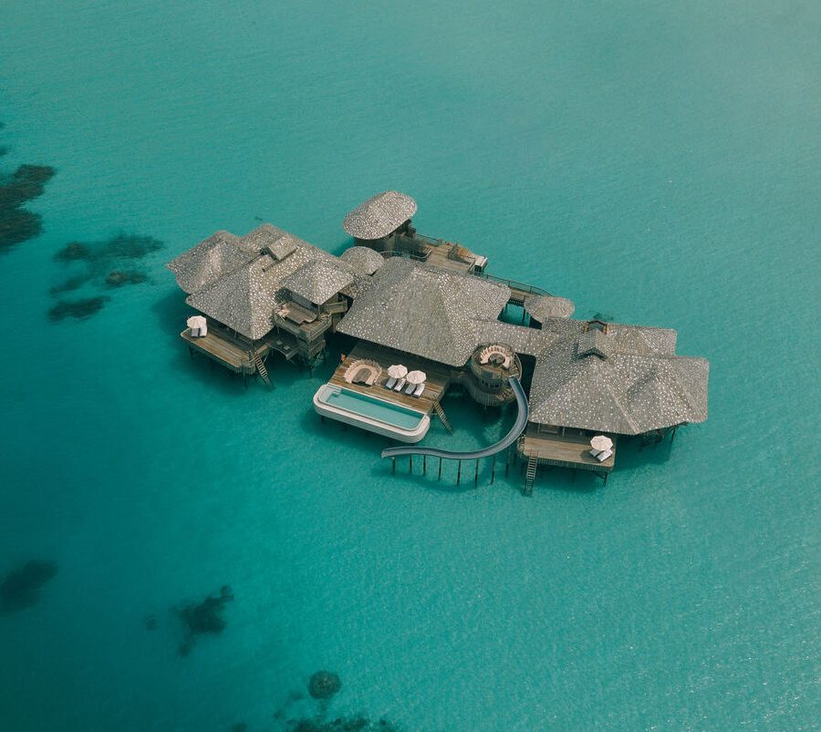 Soneva Secret Maldives - Overwater Bungalow