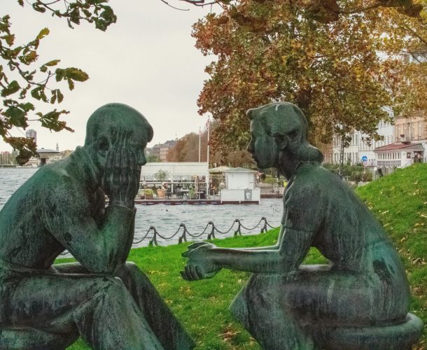 The Challenge of Communication — and the Luxury of Sharing Your Thoughts