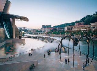 Bilbao architecture