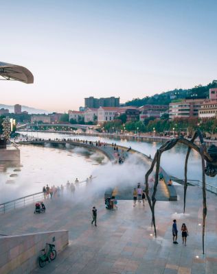 Bilbao architecture