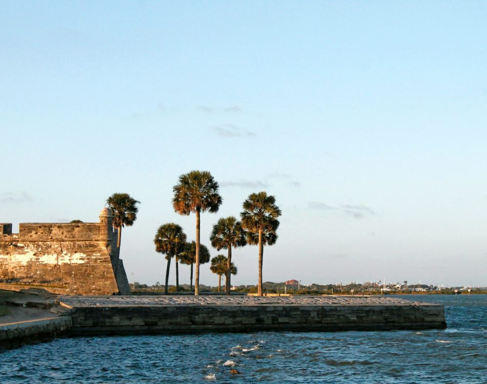 white and black lighthouse in Formentera