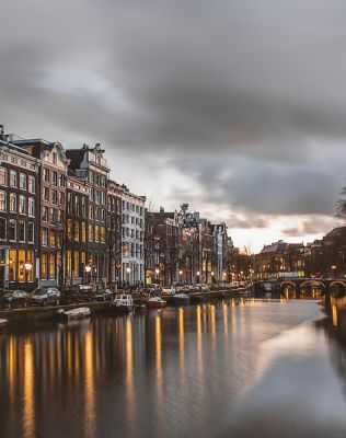 Amsterdamn Beautiful