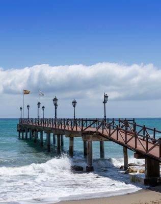 Street in Marbella