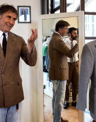 The quiet revolution of Brunello Cucinelli