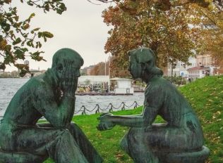 The Challenge of Communication — and the Luxury of Sharing Your Thoughts