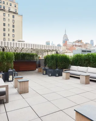 The Moore Hotel New York, Chelsea