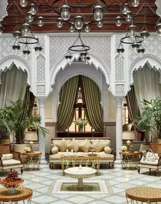 Royal Mansour Marrakech