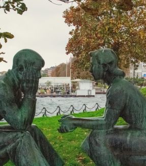 The Challenge of Communication — and the Luxury of Sharing Your Thoughts