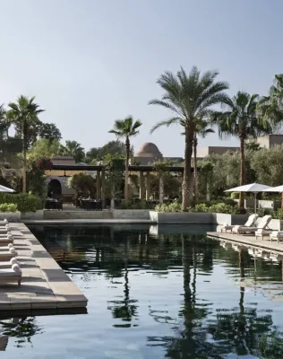 Four Seasons Marrakech