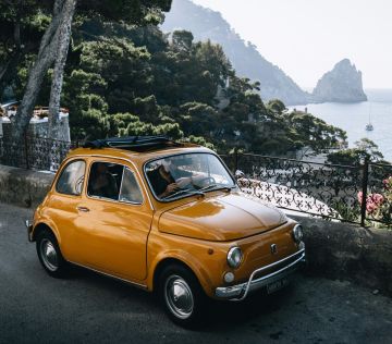 Amalfi Coast