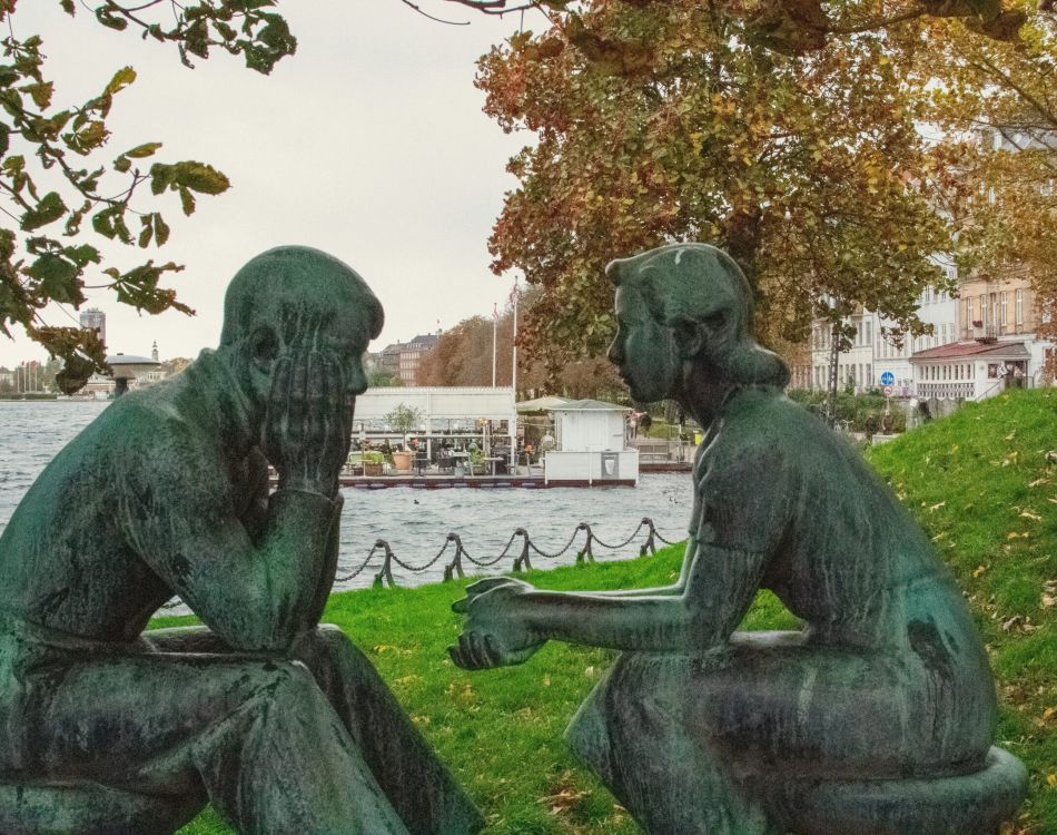 The Challenge of Communication — and the Luxury of Sharing Your Thoughts