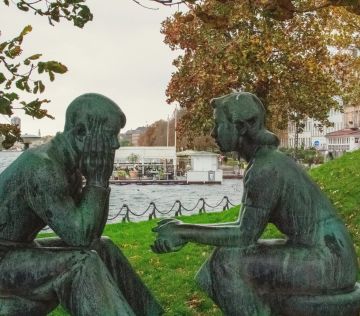 The Challenge of Communication — and the Luxury of Sharing Your Thoughts