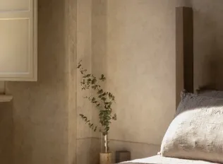 Nomos Hotel open window