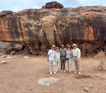 Out of Africa