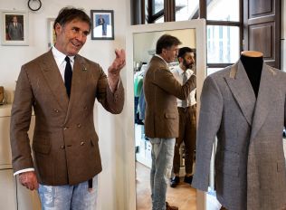 The quiet revolution of Brunello Cucinelli