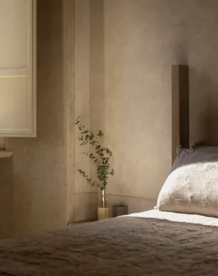 Nomos Hotel open window