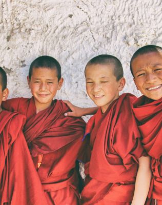 people in forest during daytime