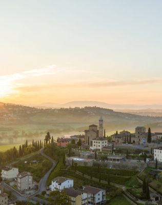 Solomeo Italy's Hidden Hamlet of Harmony and Haute Couture