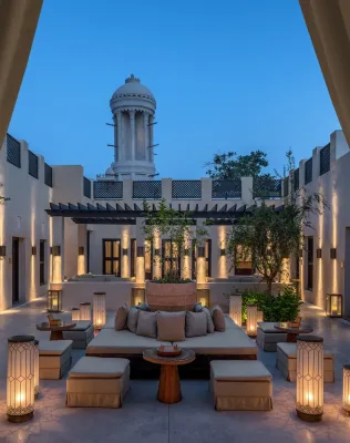 Chedi Hotel Oman