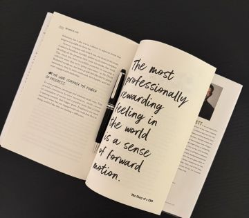 Reflections on Diary of a Ceo