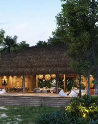 Wa Ale island resort
