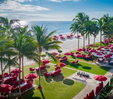 Acqualina resort Miami