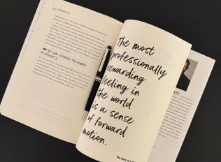 Reflections on Diary of a Ceo