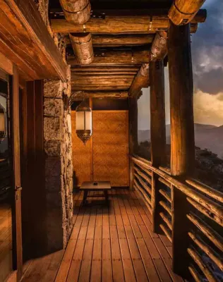 Alila Jabal Akhdar