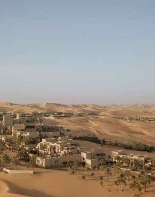Qasr Al Sarab Desert Resort by Anantara, A Realm in the Sands