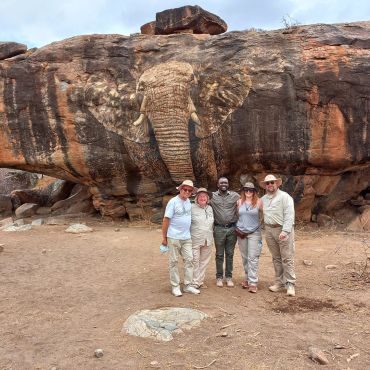 Out of Africa
