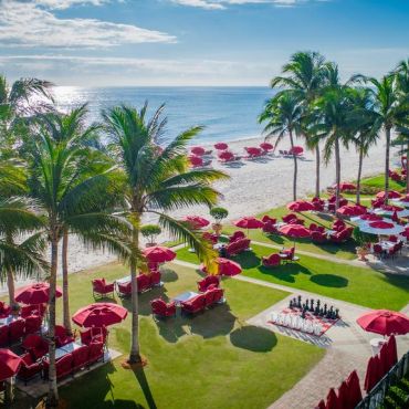 Acqualina resort Miami